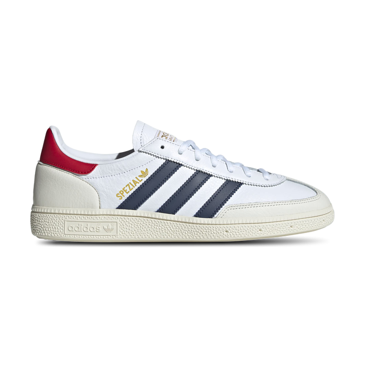 Adidas Handball Spezial Herren Schuhe - Weiß - Größe: 42 - Leder - Foot Locker