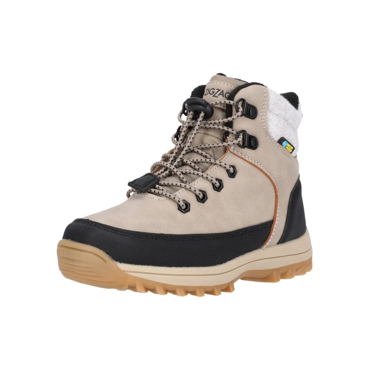 ZIGZAG Stiefel "Aenaide", im robusten, wasserdichten und stylischen Design