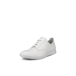 Ecco Sneaker "Leisure W", Schnürschuh, Halbschuh, Freizeitschuh, ECCO FLUIDFORM™ Technologie