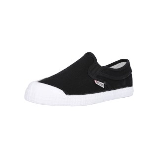 Kawasaki Sneaker "Slip On", met elastische inzetstukken