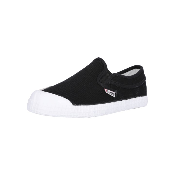 Kawasaki Sneaker "Slip On", met elastische inzetstukken
