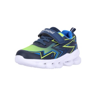 ZIGZAG Sneaker "Ignis", mit aufleuchtender Sohle für bessere Sichtbarkeit