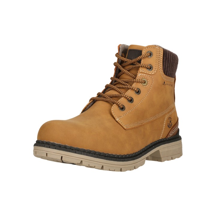 WHISTLER Stiefel "Lasti", mit Schnürung und Allwetterprofil