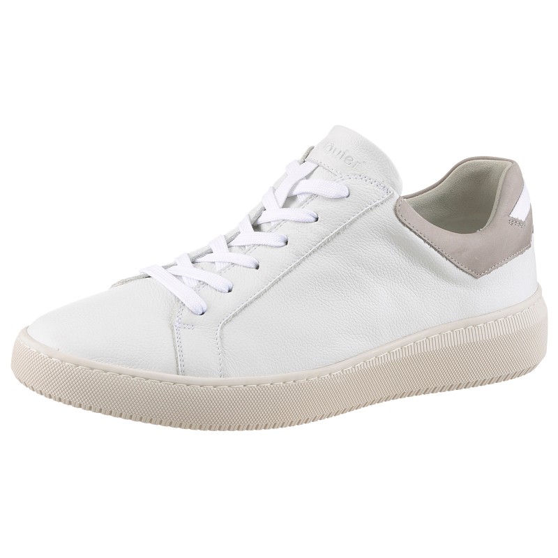 Waldläufer Sneaker "H-JOHANN", Schnürschuh, Halbschuh, mit Luftkammern-Laufsohle, H-Weite