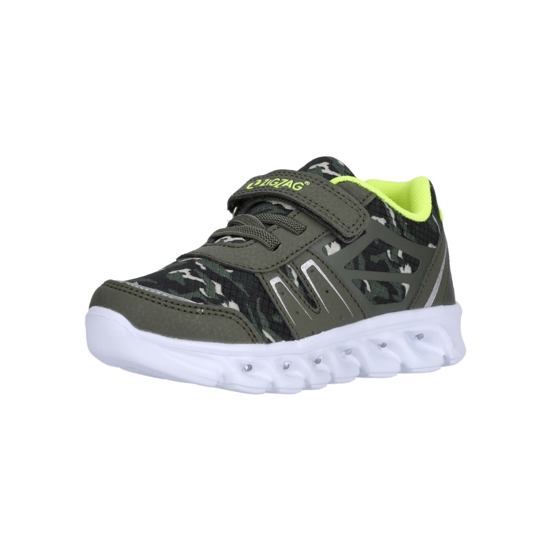ZIGZAG Sneaker "Velund", mit beleuchteter Sohle