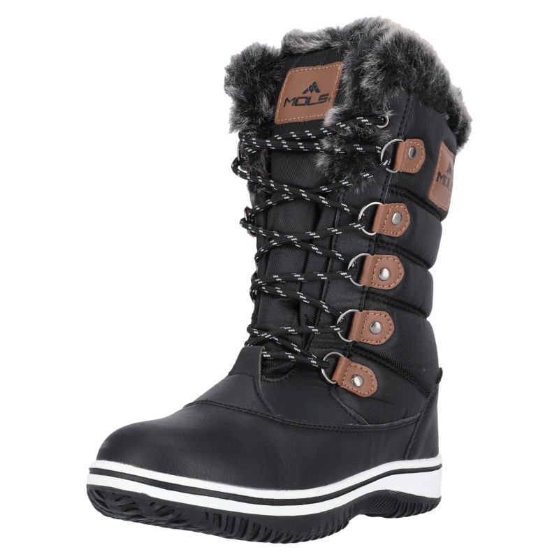 MOLS Stiefel "Enfield", mit wasserdichtem Obermaterial