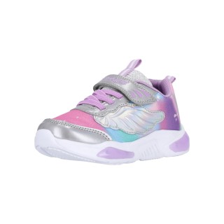 ZIGZAG Sneaker "Hori", mit blinkender Leucht-LED-Sohle