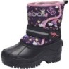 KangaROOS Winterstiefel "K-Shell II", Snowboots, Winterboots, Winterschuhe, mit Klettverschluss