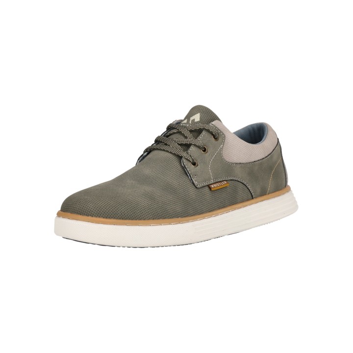 WHISTLER Sneaker "Kuyaer", mit atmungsaktivem Obermaterial