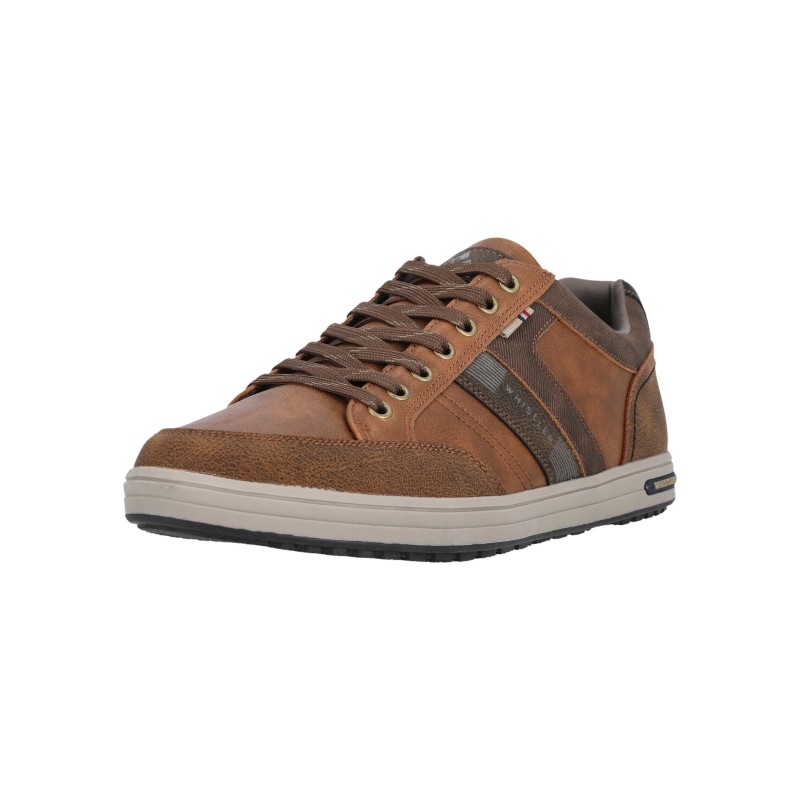 WHISTLER Sneaker "Mundon M", mit rutschhemmendem Allwetterprofil