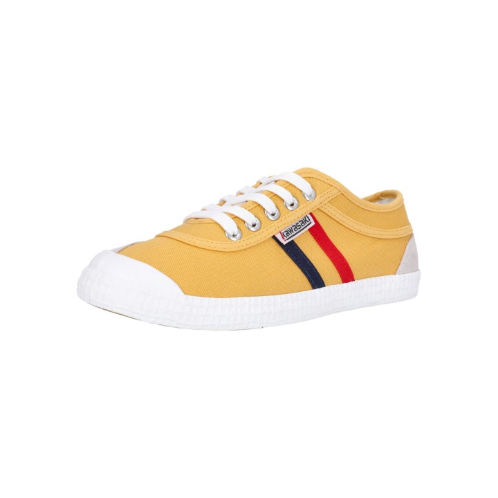 Kawasaki Sneaker "Retro Canvas", in tollem Retro-Design