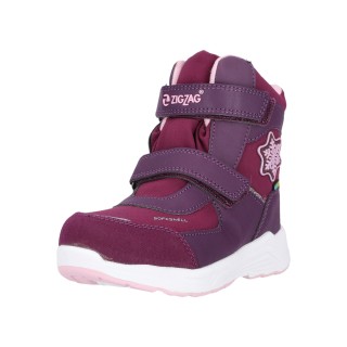 ZIGZAG Stiefel "Stefian Kids", mit wasserdichter Funktion