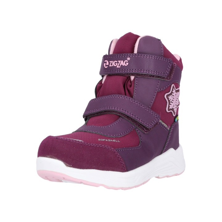 ZIGZAG Stiefel "Stefian Kids", mit wasserdichter Funktion