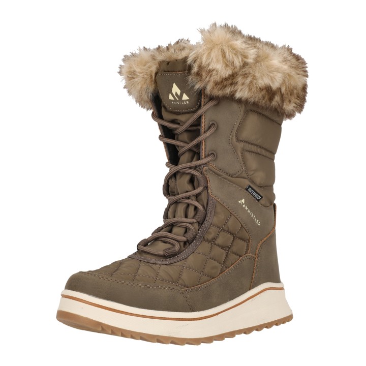 WHISTLER Stiefel "Eewye", im wetterfesten und kuschelig warmen Design