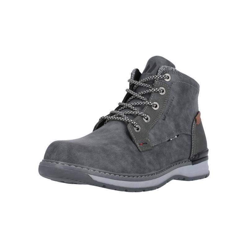 WHISTLER Stiefel "Tenst", mit praktischer Anti-Rutsch-Sohle