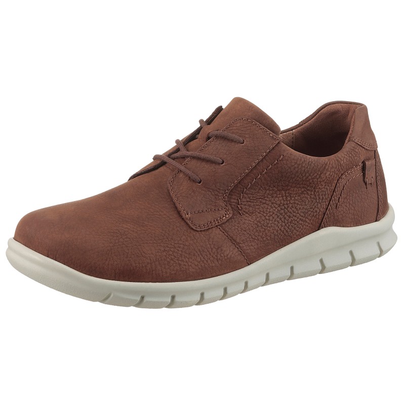 Waldläufer Sneaker "HECTOR", Schnürschuh, Halbschuh in Komfortweite H (, sehr weit)