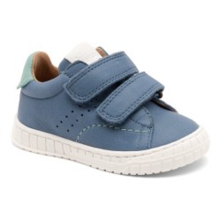 Bisgaard Sneaker "julian Weite: normal", Klettschuh mit Wechselfußbett, Größenschablone zum Download