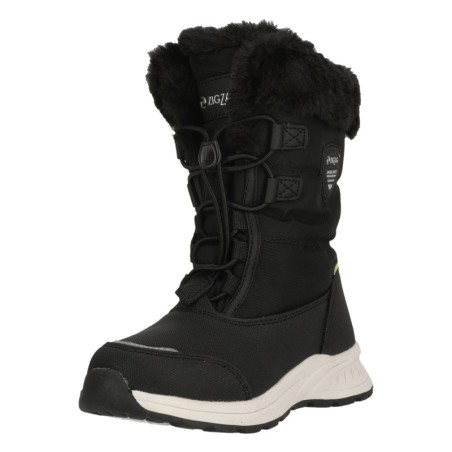ZIGZAG Stiefel "Wesend", mit bequemem Kunstfellbesatz und Allwetterprofil