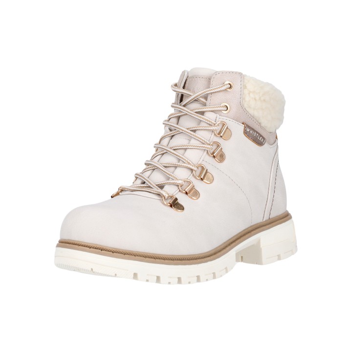 WHISTLER Stiefel "Perilly", mit wärmendem Teddyfutter