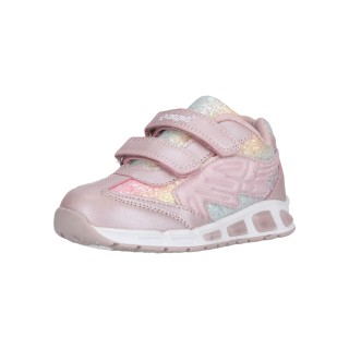 ZIGZAG Sneaker "Roseau", mit blinkender Leucht-LED-Sohle