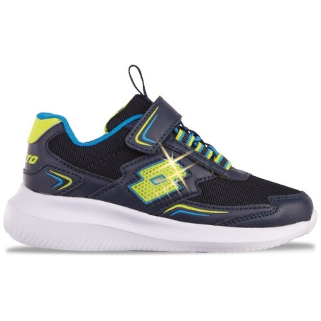 lotto Sneaker, - mit blinkenden LEDs