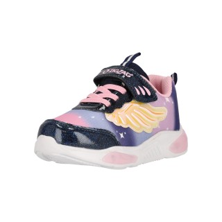 ZIGZAG Sneaker "Hori", mit blinkender Leucht-LED-Sohle