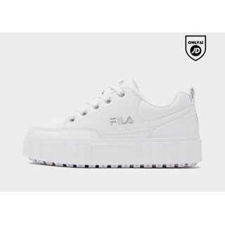 Fila Sandblast Kinder - White, White