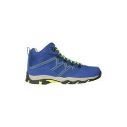 Oscar Kinder Wanderstiefel - Blau