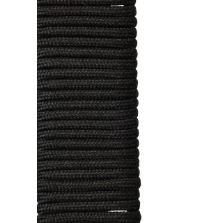 Runde Schnürsenkel - 180cm - Schwarz