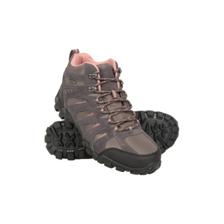 Belfour Wasserdichte Damen-Stiefel - Grau