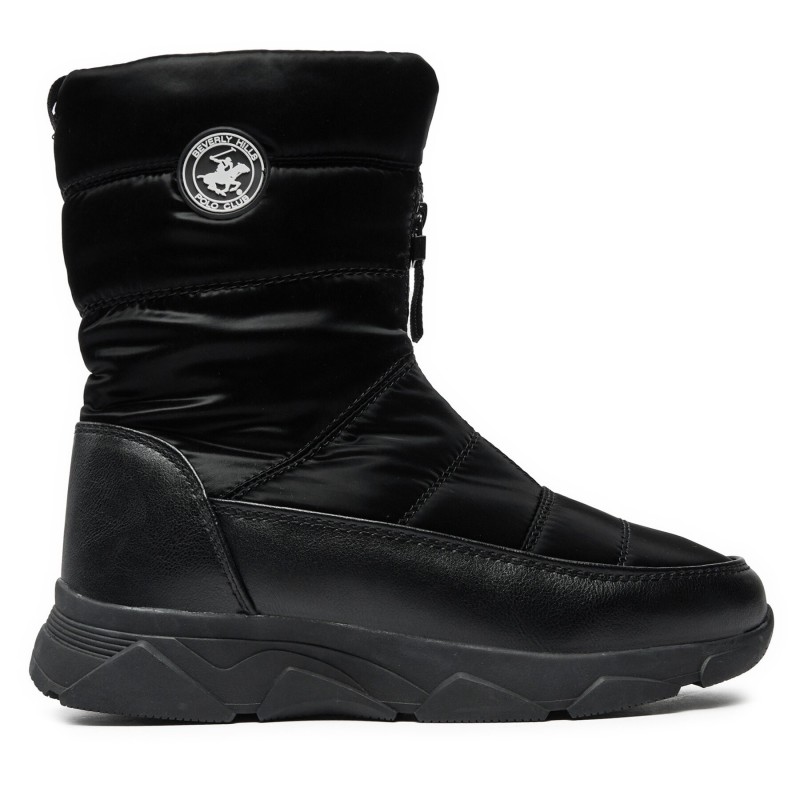 Schneeschuhe Beverly Hills Polo Club GH-10414 Schwarz