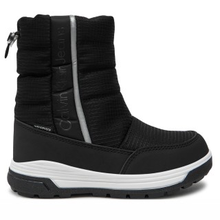 Schneeschuhe Calvin Klein Jeans V3X5-82003-1485 M Schwarz