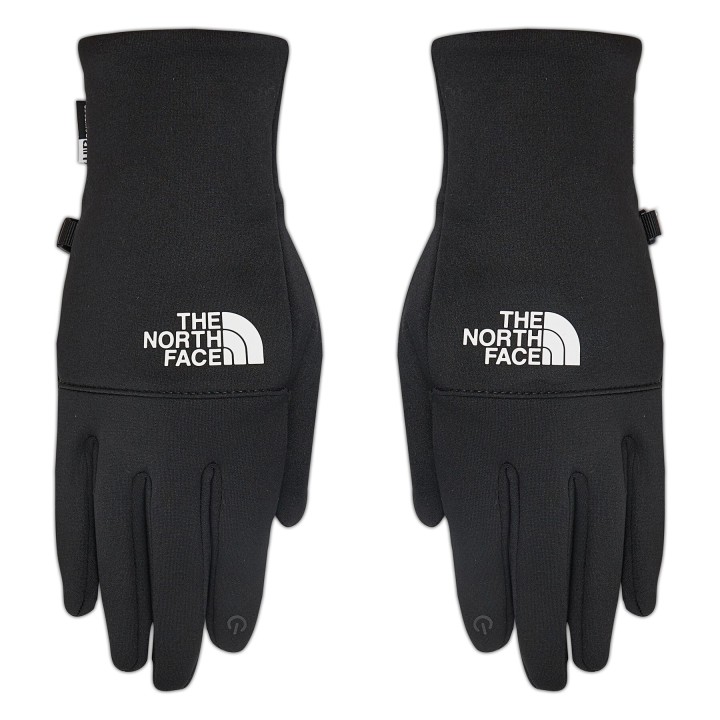 Handschuhe The North Face Etip Recycled Glove NF0A4SHAHV21 Schwarz