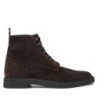Schnürschuhe Boss Calev 50523022 Braun