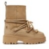 Schneeschuhe Tommy Hilfiger FW0FW08085 Beige