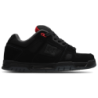DC Shoes Stag Herren Schuhe - Schwarz - Größe: 40 - Leder - Foot Locker