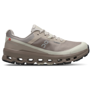 ON Cloudvista 2 Waterproof Damen Schuhe - Beige - Größe: 38 - Netz/Synthetik - Foot Locker
