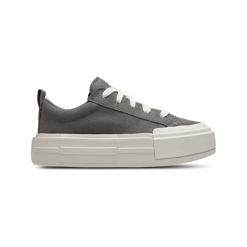 Converse Ctas Cruise Low Unisex Schuhe - Grau - Größe: 36 - Wildleder - Foot Locker