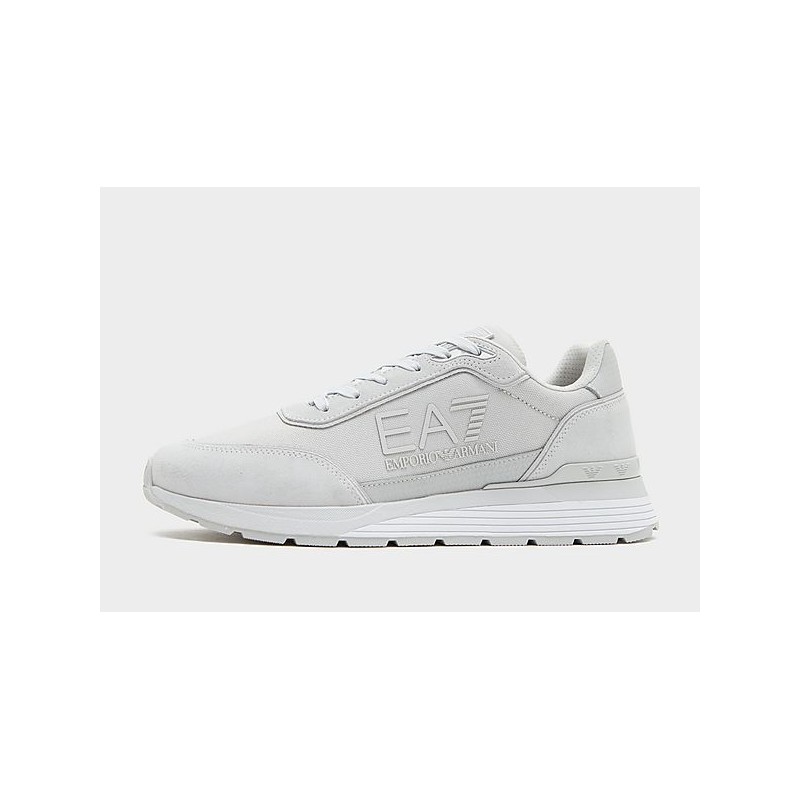 EA7 Emporio Armani Milano - Grey - Mens, Grey