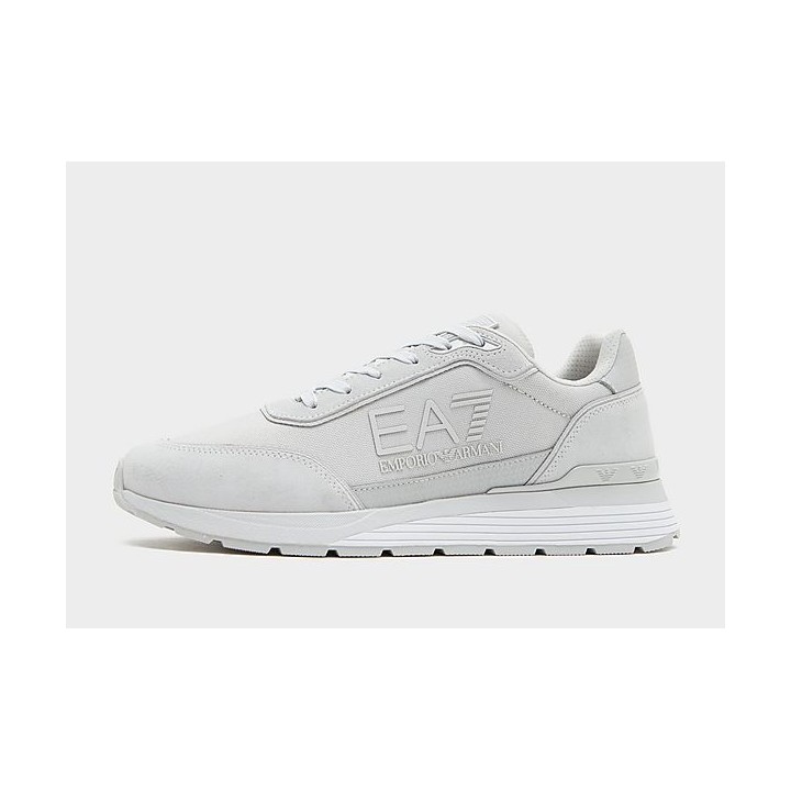 EA7 Emporio Armani Milano - Grey - Mens, Grey
