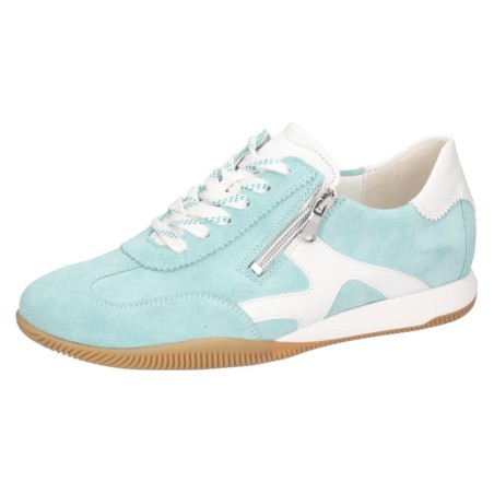 Waldläufer Sneaker "H-PAMELA", Halbschuh, Freizeitschuh, Schnürschuh, Komfortweite H (, sehr weit)