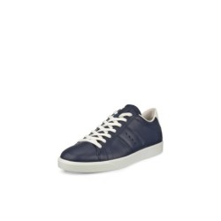 Ecco Sneaker "STREET LITE W", Schnürschuh, Freizeitsneaker, Halbschuh in Retro-Optik