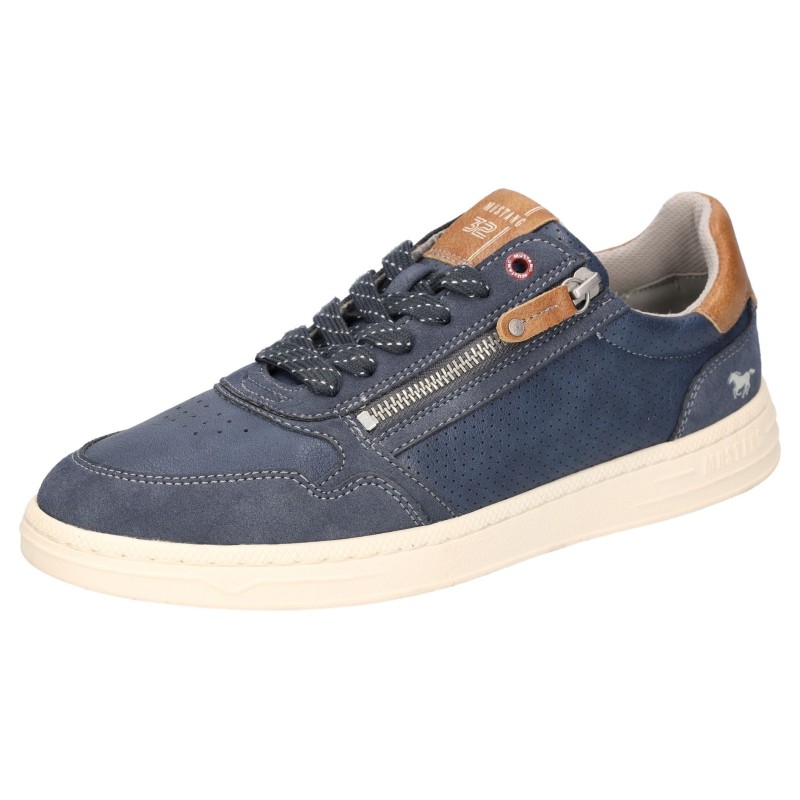 Mustang Shoes Sneaker, Schnürschuh, Freizeitschuh mit Perforation