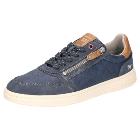 Mustang Shoes Sneaker, Schnürschuh, Freizeitschuh mit Perforation