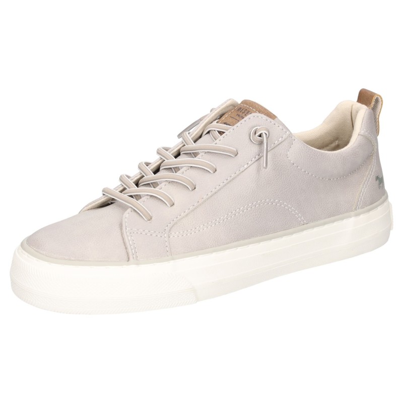Mustang Shoes Sneaker, Freizeitschuh, Halbschuh, zum schlupfen mit Gummizug