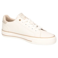 Mustang Shoes Sneaker, Freizeitschuh, Halbschuh, Schnürschuh mit modischem Design