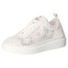Mustang Shoes Sneaker, Plateausneaker, Schnürschuh mit Keilabsatz