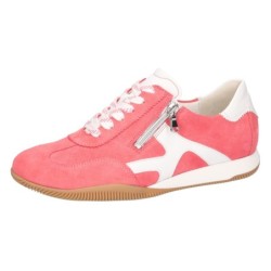 Waldläufer Sneaker "H-PAMELA", Halbschuh, Freizeitschuh, Schnürschuh, Komfortweite H (, sehr weit)