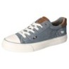 Mustang Shoes Sneaker, Freizeitschuh, Halbschuh, Schnürschuh, mit Gummikappe