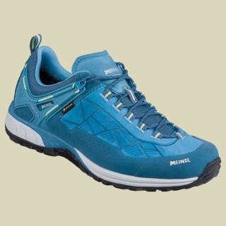 Top Trail Lady GTX Größe UK 7 Farbe hellblau/gelb